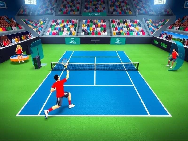 Prime Tennis Player Download